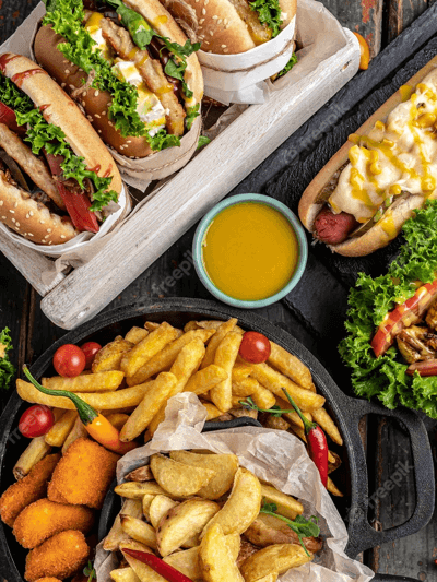 Alimentação